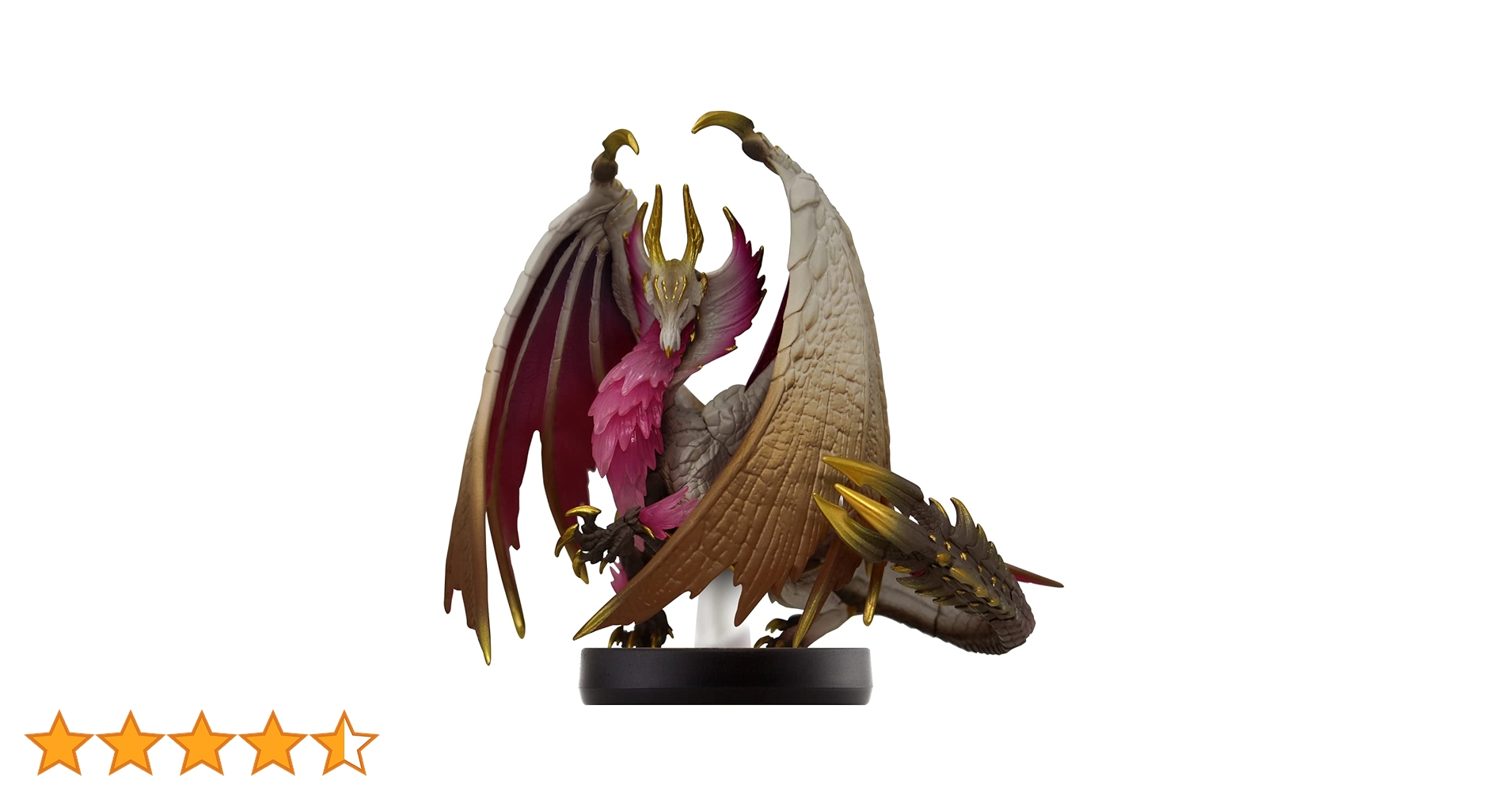 任天堂 - 8個 amiibo メル・ゼナ モンスターハンターライズ:サンブレイク 61nzqB7uv0L._UF894,1000_QL80_.jpg
